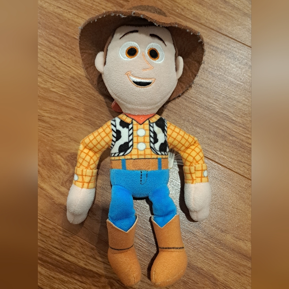 Woody from Toy Story